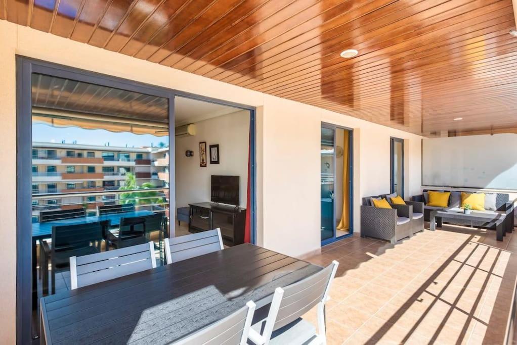 Bright And Welcoming Holiday Home Puerto de Santiago  Exterior photo